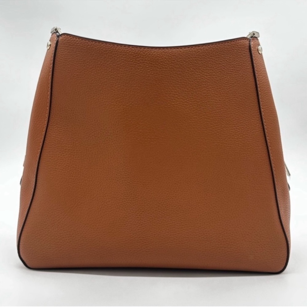 Kate Spade Medium Triple Compartment
Shoulder Bag Brown - Picture 9 of 10